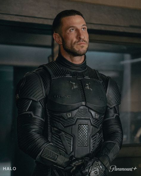 Pablo Schreiber Halo, Master Chief Aesthetic, Pablo Schreiber, Master Chief, Face Claims, Detective, Halo, The Future, Sci Fi