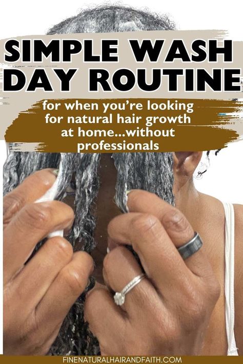 wash day routine for natural hair growth at home Natural Hairstyles After Washing Hair, Prewash Hair Routine, 4c Wash Day Routine, Wash Day Routine Natural 4c Hair, Wash Day Natural Hair, Wash Day Routine Natural, Natural Hair Wash Day Routine, Hair Growth At Home, Hair Wash Day Routine