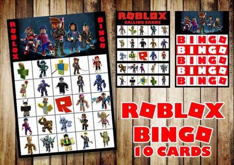 Roblox Party Ideas, Roblox Cakes, Bingo Birthday, Roblox Birthday Party, Gaming Birthday, Robot Birthday Party, Roblox Party, Indoor Birthday, Game Roblox