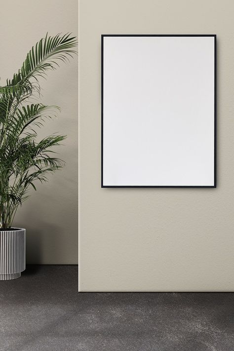 Painting Mockup, Studio Background Ideas, Frame Mockup Free, White Tshirt Mockup, Industrial Room, Design Mockup Free, Photo Frame Wallpaper, Canvas Mockup, Postcard Mockup