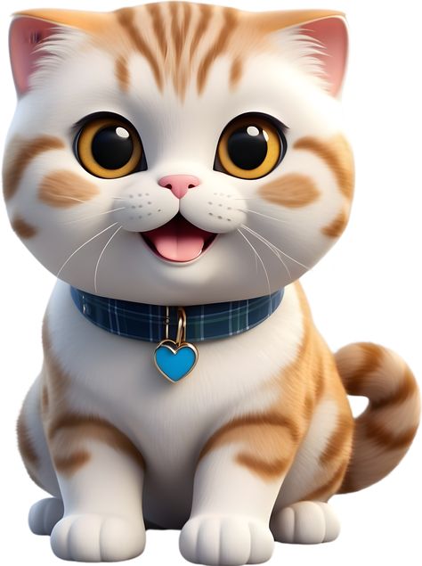 Cat Cartoon Images, Cats Png, Picture Cat, Bubu Dudu, Cute Love Photos, Super Cute Cats, Cat Png, A Cute Cat, Image Cat