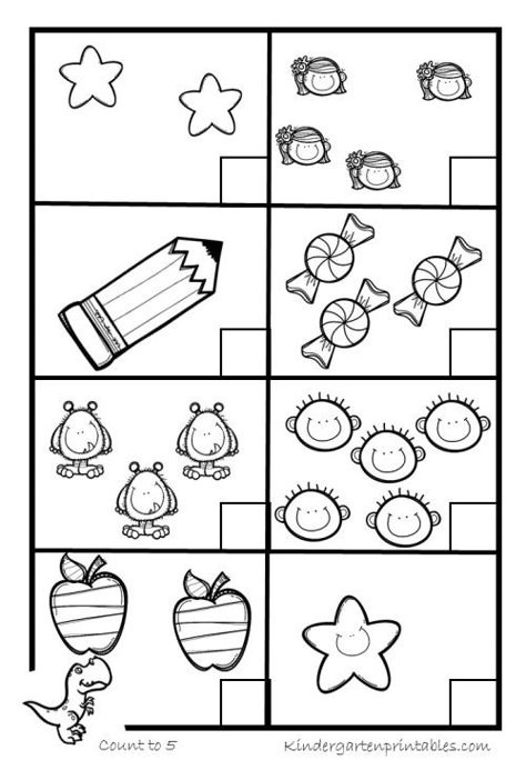 counting worksheets 1-5 Worksheet Number, Preschool Counting Worksheets, Counting Worksheets For Kindergarten, Nursery Worksheets, Kindergarten Math Worksheets Free, Preschool Counting, Number Chart, Counting Worksheets, Preschool Math Worksheets