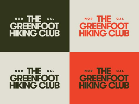 Hiking Club Logo, Outdoor Branding Design, Outdoor Brand Identity, Mountain Branding Design, Adventure Branding Design, Outdoor Company Branding, Outdoor Brand Design, Hiking Graphic Design, Outdoor Brand Logo