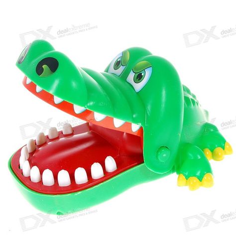 Crocodile Dentist Toy Game Dentist Toy, Crocodile Dentist, Old School Games, Dental Health Month, Dental Kids, School Games, 90s Kids, Dental Health, Toys For Kids