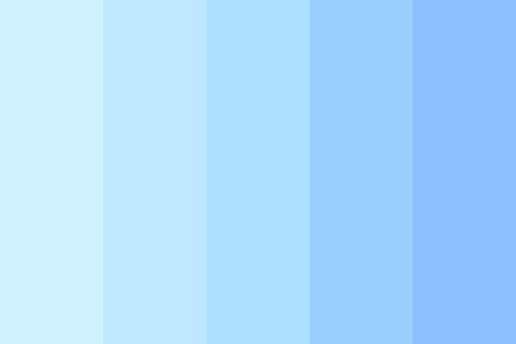 Blue Color Pallet, Blue Pallets, Colour Pallettes, Palette Challenge, Pastel Blue Color, Create Color Palette, Ice Blue Color, Hex Color Palette, Color Palette Challenge