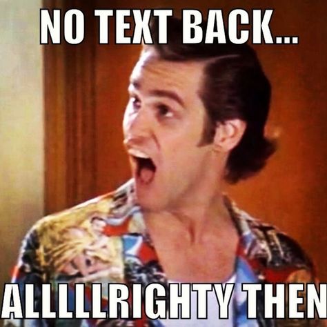 10 Memes About People Who Don't Text Back love funny memes relationship humor funny memes meme of the day no text back quotes Text Back Meme, No Text Back, When He Doesnt Text Back, Text Me Back, Text Back, Jim Carrey, Me Quotes Funny, Text Quotes, Text Me