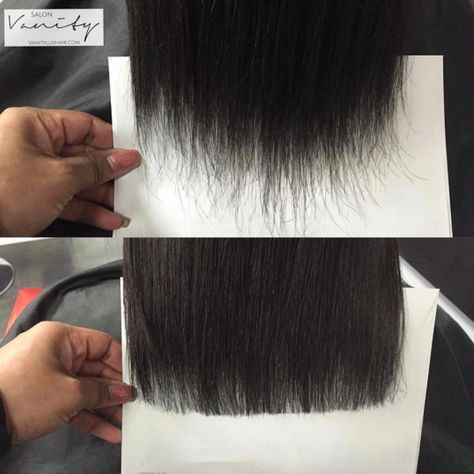 Hands Up If You Haven't Trimmed For A While! - https://blackhairinformation.com/hairstyle-gallery/hands-havent-trimmed/ Trim Your Own Hair, Hair Split Ends, Trim Hair, Relaxed Hair Care, Hair Trimming, Hair Maintenance Tips, Black Skin Care, Healthy Hair Care, Hair Trim