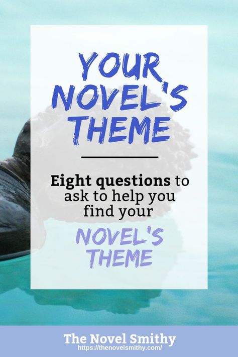 While structure and prose are essential to a successful story, often a story’s true soul is found in a less obvious element of the writing craft; theme. Your story’s theme is rooted in more than perfectly timed story beats and fancy words, because it’s about the cohesive feel and energy of your novel. Ultimately, this theme is what makes your story feel real. #theme #novelwriting Theme In Stories, Writing Themes Ideas, Themes For Writing, Story Beats, Writing Tutorial, Story Editing, Writing Fiction, Writing Groups, Writer Tips