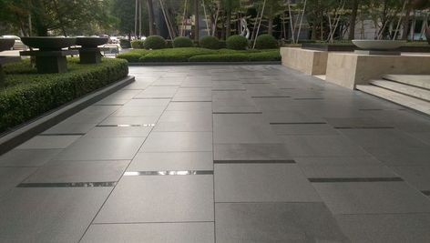 Car Park Tiles Design, Carport Tiles Floors, Carport Flooring Ideas, Driveway Flooring Pattern, Car Parking Flooring Pattern, Parking Tiles Design House Parking Tiles Design, Carport Floor Design, Porch Granite Flooring Design, Parking Flooring Pattern