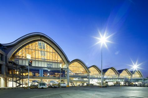 Mactan Cebu International Airport, Clark International Airport, Airport Logo, Mactan Cebu, Mactan Island, Cebu Pacific, Timber Roof, Airport Terminal, Airport Design