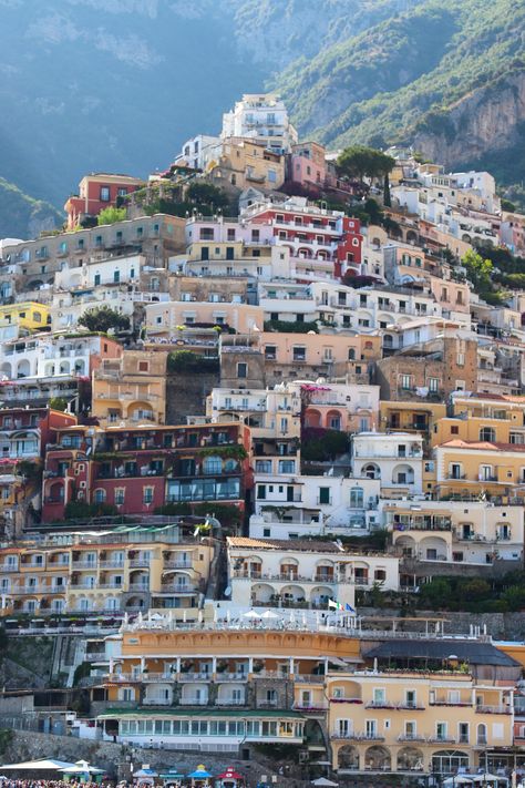 Praiano, the Amalfi Coast, Italy — Thisldu Praiano Italy, Italy Trip Planning, Summer Abroad, Amalfi Coast Italy, Italy Trip, Southern Italy, The Amalfi Coast, Dream Travel Destinations, Italian Summer