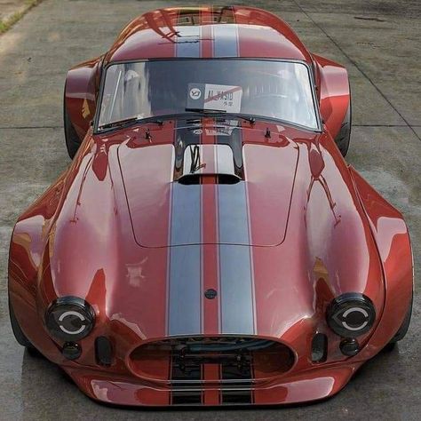 Ford Shelby Cobra, Shelby Cobra 427, Fast Sports Cars, Custom Muscle Cars, Ford Classic Cars, Classic Sports Cars, Sweet Cars, Shelby Cobra, Mustang Cars