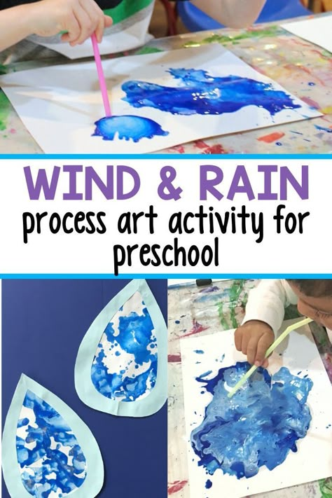 Christian Easter Decorations, Easter Decorations Kids, Easter Decorations Christian, Wind And Rain, Process Art, Art Activities, Easter Decorations, Easter Crafts, Preschool