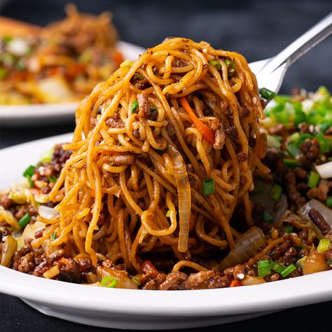 Hoisin Beef Noodles – Marion's Kitchen Hoisin Beef Noodles, Hoisin Beef, Marion Grasby Recipes, Marions Kitchen, Chinese Kool, Marion's Kitchen, Beef Noodles, Asian Noodle, Asian Noodles