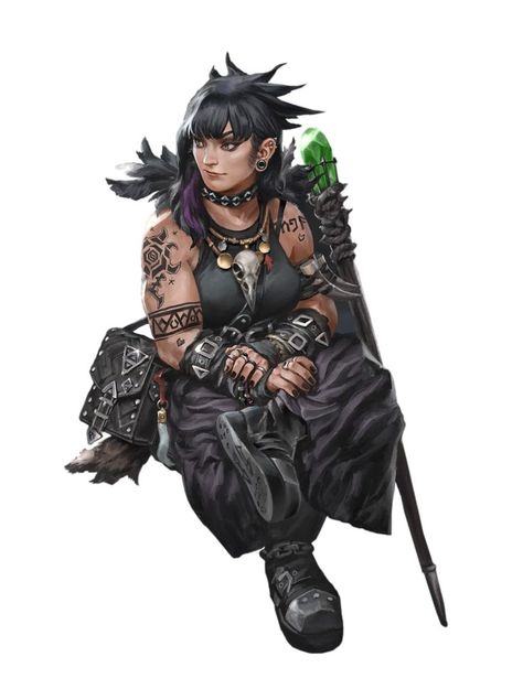 Female Dwarf Goth Witch - Pathfinder 2E PFRPG PFSRD DND D&D 3.5 4E 5E 5th ed d20 fantasy Pathfinder Rpg Characters, Pathfinder 2e, Dnd Character Art, Pathfinder Character, Dnd Npc, Dnd Character Ideas, Strong Female Characters, Pathfinder Rpg, Goth Witch