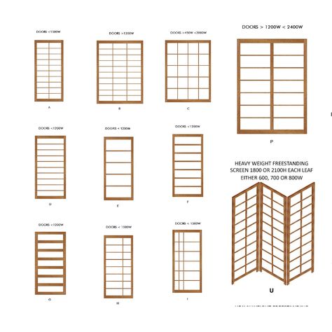 The design or layout of a Shoji Door can come in all sorts of configurations. Here are just a few... #roomdividersdoors #shojislidingdoor #slidingdoors #shojipartitions #shojiroomdivider #shoji #roomdivider #slidingwalls #slidingdoor Modern Shoji Sliding Doors, Diy Shoji Screen, Shoji Screen Design, Japanese Shoji Screen, Shoji Screen Window, Diy Japanese Door Shoji Screen, Japanese Sliding Doors Shoji Screen, Magazine Office, Shoji Screen Doors