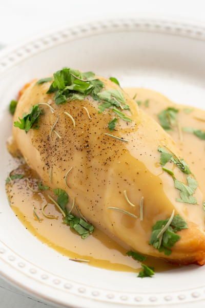 Best-Ever Slow Cooker Creamy Chicken Purple Recipes, Slow Cooker Recipes Easy, Healthy Slow Cooker Recipes, Slow Cooker Creamy Chicken, Slow Cooker Times, Creamy Chicken Recipes, Everyday Food Recipes, Recipes For Chicken, Savory Treats