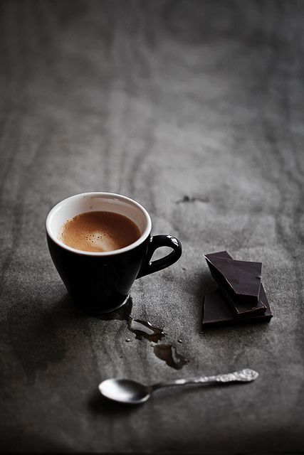 espresso+chocolate=true by Call me cupcake, via Flickr Coffee Photography, Coffee Coffee Coffee, Coffee Chocolate, Love Coffee, Chocolate Coffee, Coffee Cafe, My Coffee, Coffee Love, A Cup Of Coffee