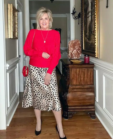 Tania Stephens, Fashion Over Fifty, 50 Is Not Old, Over 50 Fashion, Amazon Influencer, Women Appreciation, Fall Trends Outfits, Valentines Day Date, Fall 2024 Fashion