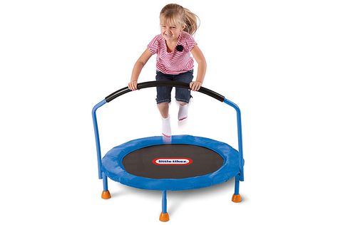 15 Best Trampolines For Toddlers And Kids In 2019 Fun Trampoline Games, Diy Trampoline, Trampoline Ideas, Trampoline Games, Kids Christmas List, Trampoline For Kids, Toddler Trampoline, Rebounder Trampoline