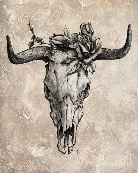 Bull skull tattoo Skull Tattoo Meaning, Cow Skull Tattoo, 47 Tattoo, Bull Skull Tattoo, Cow Skull Tattoos, 40 Tattoo, Bull Skull Tattoos, 30 Tattoo, Petit Tattoo