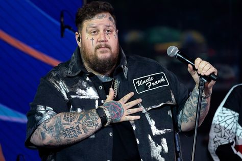 John Lamparski/Getty Images Jelly Roll's had his stage name since childhood. The post How Jelly Roll Got His Tasty Nickname appeared first on Wide Open Country. Bunnie Xo, Bobby Bones, High School Years, County Jail, New Photo Download, Country Stars, Photo Download, Jelly Roll, Country Singers