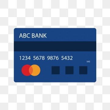 Credit Card Design Graphics, Credit Card Illustration, Id Card Png, Credit Card Drawing, Bank Card Design, Cute Credit Card, Apple Crafts Preschool, Credit Card Template, Credit Card Images