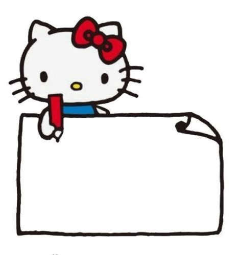 Hello Kitty Drawing Wallpaper, Hello Kitty Png Icons, Hello Kitty Notes, 헬로키티 배경화면, Images Hello Kitty, Hello Kitty Printables, Hello Kitty Imagenes, Hello Kitty Crafts, Hello Kit