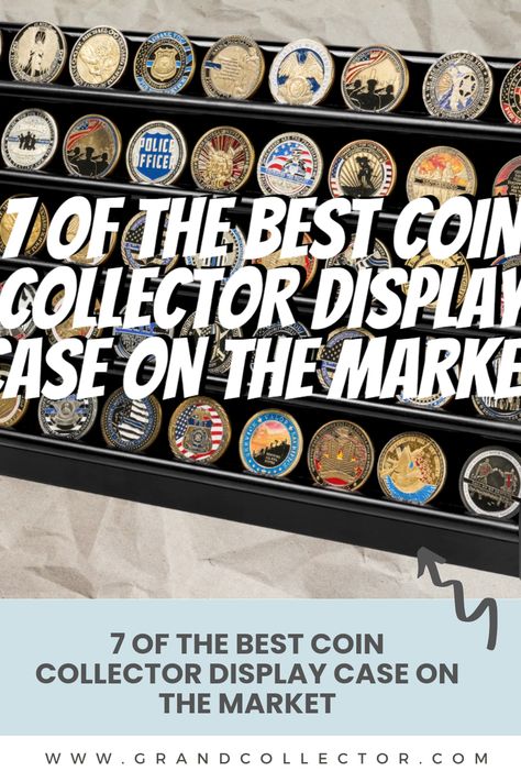 So, if you are looking for the best coin collector display case on the market, look no further! This blog post will discuss the best options and help you Penny Display, Coin Display Case, Coin Display, Coin Collecting, Display Case, The Collector, Blog Post, Coin, Good Things