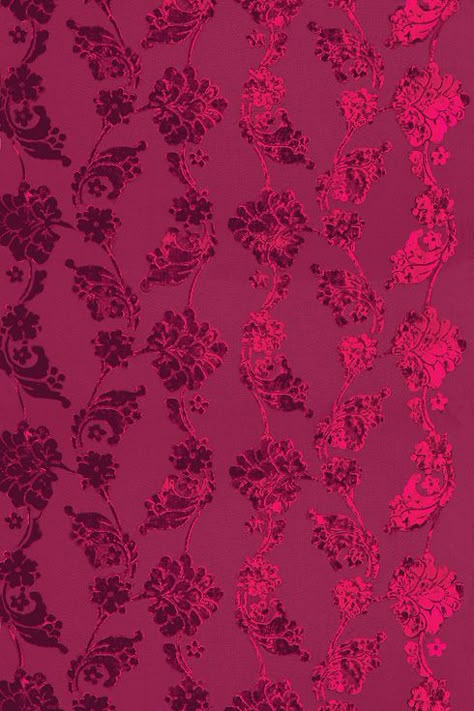 Anna French velvet wallpaper Sultry Wallpaper, Velvet Wallpaper Iphone, Pink And Red Wallpaper Iphone, Red Violet Wallpaper, Velvet Aesthetic Wallpaper, Red Velvet Background, Red Velvet Wallpaper, Velvet Background, Anna French