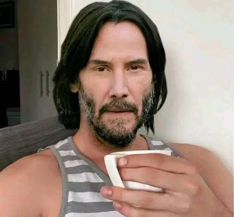 Keanu Reeves, Create Your, Create Your Own, Hair