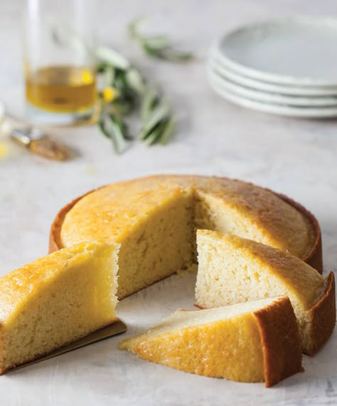 Classic Olive Oil Cake - Bake from Scratch Olive Oil Cakes, Oil Cake Recipe, Chocolate Olive Oil Cake, Olive Oil Cake Recipe, Hanukkah Desserts, Lemon Olive Oil Cake, Oil Cake, Cake Mug, Olive Oil Cake