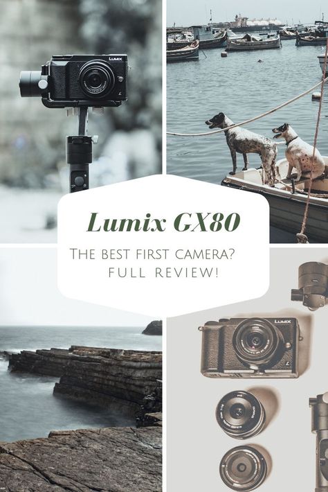 The Lumix GX80 (or GX85 in America) is such a feature packed camera for the price. It makes the best beginner camera, or travel companion. I've taken it on many adventures so far and gotten some amazing results! Check out my full review here.  #microfournerds #photographytips #gx80 #lumix #lumixgx80 #gx85 #microfourthirds #beginnerphotographytips Lumix Gx85, Beginner Camera, Lumix Camera, Best Cameras For Photography, Cameras For Travel, Photography Beginners, Best Cameras For Travel, Cheap Camera, Cameras For Photography