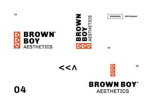 Brown Boy Aesthetics on Behance Abbreviation Logo, Boy Aesthetics, Creative Labs, Lab, Branding, Graphic Design, Education, Lifestyle, ? Logo