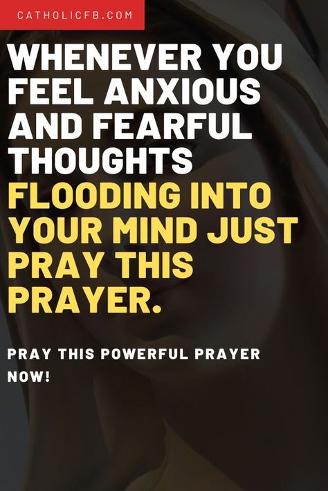 Prayer When Feeling Discouraged, Prayers For Feeling Down, God And Fear Quotes, Prayers For Worrying About Health, Prayers For Worry And Fear, Prayers For Peace Of Mind Don't Worry, Prayer For Peace Of Mind And Healing, Prayer For Fear And Worry, Prayer For Help From God