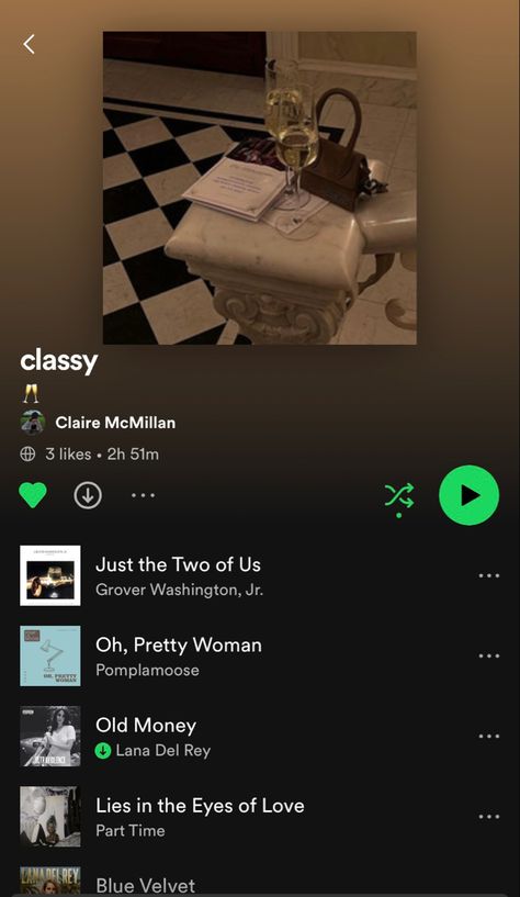 Old Money Playlist Names, Classic Songs Playlists, Old Money Music, Old Money Playlist, Play List Names, Spotify Playlist Name, Christian Music Playlist, Playlist Name Ideas, Spotify Playlist Ideas