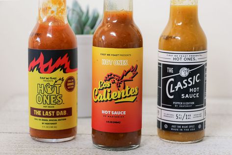 Unique Hot Sauce Recipes, Hot Sauce Ads, Hot Sauce Design, Hot Sauce Shirt, Hot Sauce Collection, Red Jalapeno, Homemade Hot Sauce, Ghost Peppers, Hot Sauce Recipes