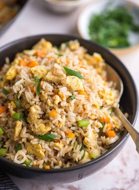 Best Egg fried Rice recipe Egg Fried Rice Recipe Chinese Food, Egg Rice Recipes Indian, Egg Fried Rice Recipe Indian, Chicken Fry Rice, Fried Rice Aesthetic, Egg Fried Rice Recipe Easy, Chicken Egg Fried Rice, Rice Aesthetic, Egg Rice Recipe