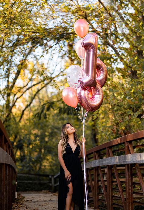 18th birthday photoshoot at Glenn Hilton Park in Hickory NC Poses For 18th Birthday Photoshoot, 18th Bday Photoshoot Ideas Outdoor, Birthday Photo Outdoor, 18th Birthday Shoot Ideas Outdoor, Birthday Pics Outside, 13 Bday Photoshoot Ideas, Park Birthday Photoshoot Ideas, Birthday In A Park, 21st Birthday Photoshoot Outdoors