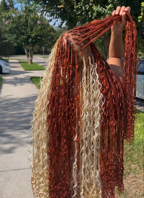 Cute Box Braids, Goddess Braids Hairstyles, Cute Braided Hairstyles, Box Braids Hairstyles For Black Women, Cute Box Braids Hairstyles, Quick Braided Hairstyles, Protective Hairstyles Braids, Hair Twist Styles, Hairdos For Curly Hair