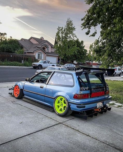 Honda Civic EF Civic Nouva, Ef Civic, Civic Ef, Cars Magazine, Cars Modified, Cars Jdm, Honda Racing, Honda Civic Hatchback, Civic Hatchback