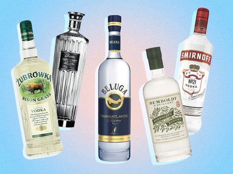 Best Vodka Brands, Beluga Vodka, Alcohol Mixers, Polish Vodka, Best Vodka, Absolut Citron, Bourbon Brands, Russian Vodka, Perfect Martini