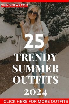 Cute Summer 2024 Outfits, Cute Summer Outfits 2024 Women, Current Clothing Trends 2024, 2024 Basic Outfits, Women Summer Fashion 2024, Summer Clothes 2024 Women, 2024 Womens Summer Fashion, How To Style Summer Outfits, August 2024 Outfits