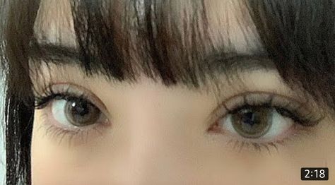 Manhua Lashes, Doe Eye Makeup, Feline Eyes, Bumbo, Doe Eyes, Vision Eye, Longer Eyelashes, Pretty Eyes, 인물 사진