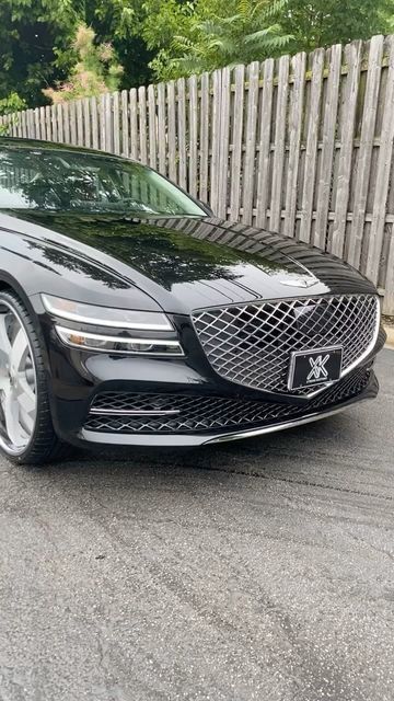 Xtreme Kustoms Wheels Inc. on Instagram: "XTREME KUSTOMS WHEELS 24inch FORGIATO on Genesis G80 🔥🔥🔥🔥🔥🔥 Call 708-713-4447 #xk #xkw #custom #wheels #xkwheelsguys #forgiatowheels #forgiato #genesis #g80" 22 Inch Rims, Genesis G90, Aftermarket Wheels, Custom Wheels, Whips, Calipers, Cadillac, Sports Car, Wheel