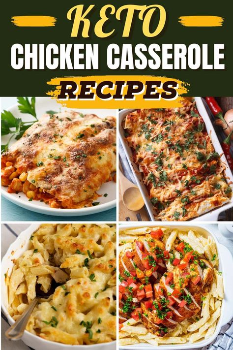 Keto Meals With Rotisserie Chicken, Low Carb Chicken Casseroles, Keto Dinner Casserole Recipes, Low Calorie Chicken Casserole Recipes, Low Calorie Chicken Casserole, Chicken Casserole Low Carb, Low Carb Chicken Casserole Recipes, Keto Chicken Casserole Recipes, Chicken Casserole Recipes For Dinner