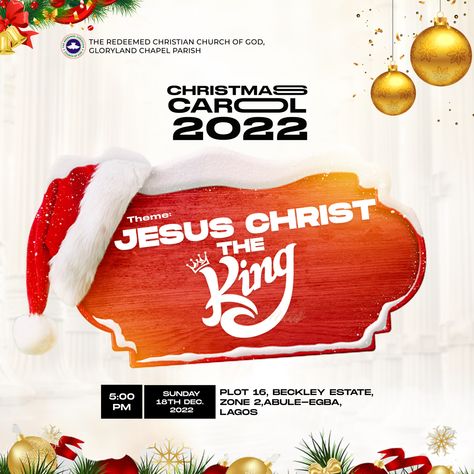 Christmas Church Flyer Design, Carols Night Flyer Design, Carol Service Flyer Design, Christmas Flyer Design Graphics, Christmas Sales Flyer Design, Christmas Carol Flyer Design, Carol Service Flyer, Church Christmas Program Ideas, Christmas Service Flyer