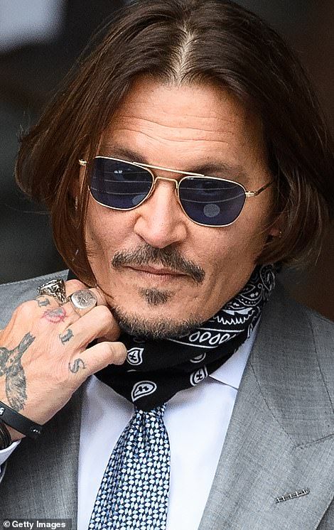 Johnny Depp... Amber And Johnny, Johnny Depp Recent Photos, Amber Heard Trial, Johnny Depp Hairstyle, Johnny Depp Trial, Chelsea Tyler, Johnny Depp And Amber Heard, Johnny Depp Images, Richest Actors