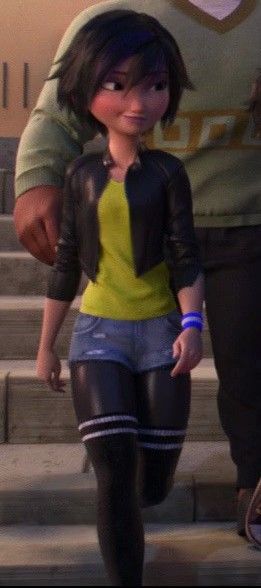 Big Hero 6 Gogo Tomago, Honey Lemon And Gogo, Gogo Big Hero 6, Big Hero 6 Series, Big Hero 6 Film, Big Hero 6 Costume, Big Hero 6 Comic, Big Hero 6 Characters, Gogo Tomago