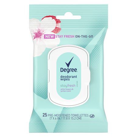 Deodorant Wipes, Degree Deodorant, Hair Gloss, Justice Clothing, Aluminum Free Deodorant, Wet Wipes, Beauty Products Drugstore, Body Odor, Antiperspirant